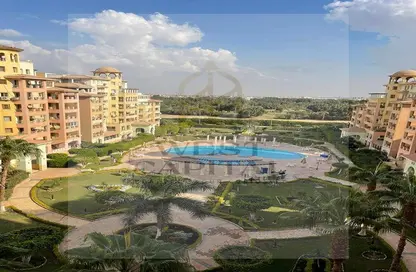 Apartment - 3 Bedrooms - 3 Bathrooms for rent in Dream Land St. - Dream Land - Al Wahat Road - 6 October City - Giza