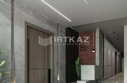 Apartment - 2 Bedrooms - 1 Bathroom for sale in Garnet - North Investors Area - New Cairo City - Cairo