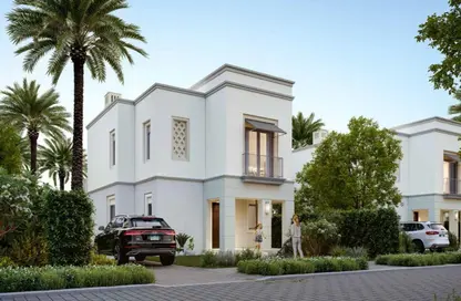 Villa - 4 Bedrooms - 4 Bathrooms for sale in Belle Vie - New Zayed City - Sheikh Zayed City - Giza