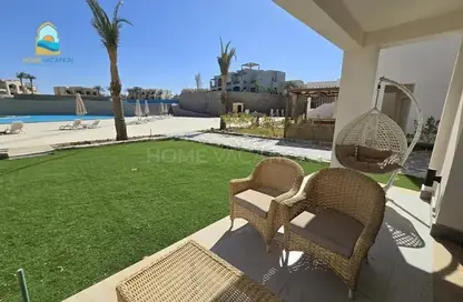 Apartment - 1 Bedroom - 1 Bathroom for rent in Makadi Orascom Resort - Makadi - Hurghada - Red Sea