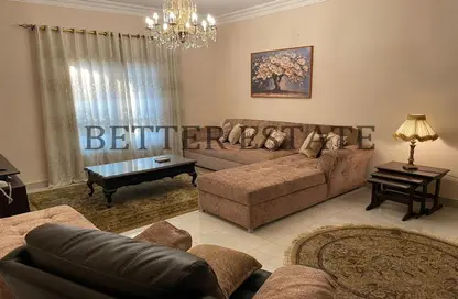 Apartment - Studio - 1 Bathroom for rent in Mirage City - The 1st Settlement - New Cairo City - Cairo