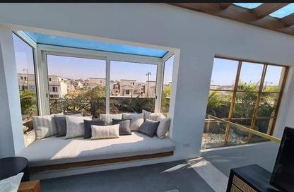 Penthouse - 4 Bedrooms - 4 Bathrooms for sale in Mountain View iCity October - 6 October Compounds - 6 October City - Giza