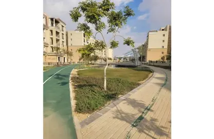 Apartment - 3 Bedrooms - 3 Bathrooms for sale in Sarai - Mostakbal City Compounds - Mostakbal City - Future City - Cairo