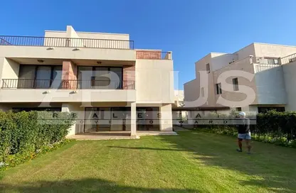 Twin House - 4 Bedrooms - 4 Bathrooms for sale in Marassi - Sidi Abdel Rahman - North Coast