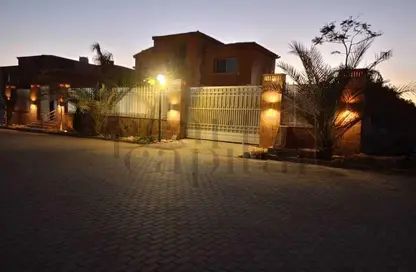 Villa - 4 Bedrooms - 4 Bathrooms for sale in Wadi Al Nakhil - Cairo Alexandria Desert Road - 6 October City - Giza