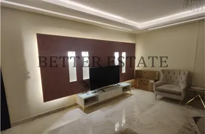 Apartment - 2 Bedrooms - 2 Bathrooms for sale in Salah Salem St. - El Banafseg 9 - El Banafseg - New Cairo City - Cairo