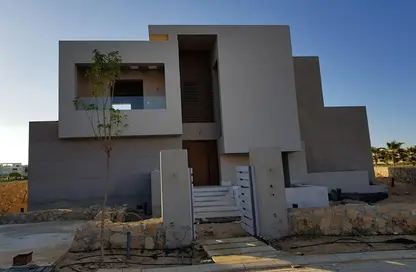 Villa - 4 Bedrooms - 4 Bathrooms for sale in Hacienda Bay - Sidi Abdel Rahman - North Coast