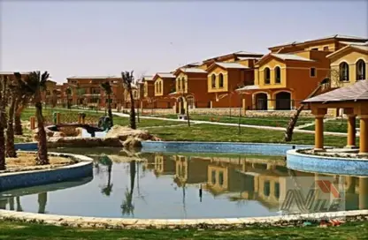 Villa - 4 Bedrooms - 5 Bathrooms for sale in Dyar Park - Ext North Inves Area - New Cairo City - Cairo