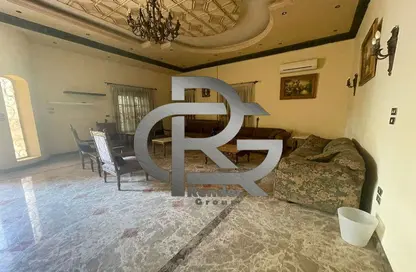 Apartment - 4 Bedrooms - 3 Bathrooms for rent in Al Shouyfat St. - District 1 - The 5th Settlement - New Cairo City - Cairo