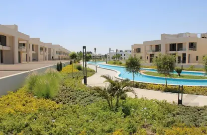 Villa - 4 Bedrooms - 4 Bathrooms for sale in Six West - Beverly Hills - Sheikh Zayed Compounds - Sheikh Zayed City - Giza