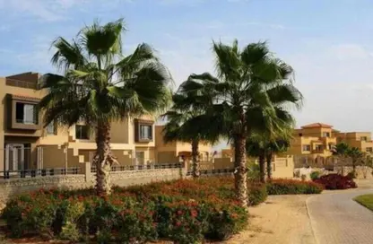 Villa - 3 Bedrooms - 3 Bathrooms for sale in Badya Palm Hills - 6 October Compounds - 6 October City - Giza