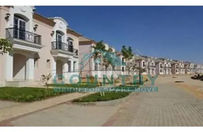 Townhouse - 4 Bedrooms - 3 Bathrooms for sale in Ever New Cairo - 5th Settlement Compounds - The 5th Settlement - New Cairo City - Cairo