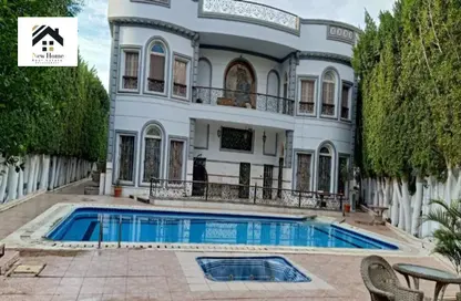 Palace - 6 Bedrooms - 6 Bathrooms for sale in Beverly Hills - El Shorouk Compounds - Shorouk City - Cairo