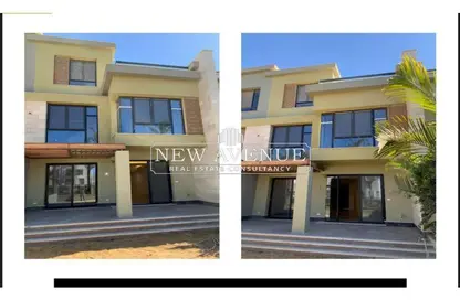 Townhouse - 4 Bedrooms - 3 Bathrooms for rent in Villette - 5th Settlement Compounds - The 5th Settlement - New Cairo City - Cairo