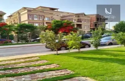 Apartment - 3 Bedrooms - 3 Bathrooms for sale in West Golf - El Katameya Compounds - El Katameya - New Cairo City - Cairo