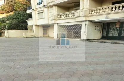 Office Space - Studio - 3 Bathrooms for sale in Al Hegaz Square - El Hegaz Square - El Nozha - Cairo