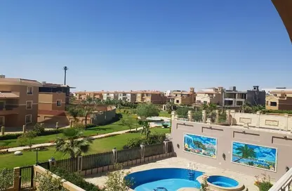 Villa - 7 Bathrooms for sale in Les Rois - 5th Settlement Compounds - The 5th Settlement - New Cairo City - Cairo