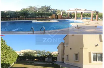 Villa - 5 Bedrooms - 4 Bathrooms for sale in Madinaty - Cairo