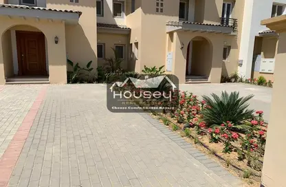 Townhouse - 3 Bedrooms - 5 Bathrooms for rent in Celesta Hills - Uptown Cairo - Mokattam - Cairo