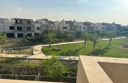 Townhouse - 5 Bedrooms - 5 Bathrooms for sale in Palm Hills Golf Extension - Al Wahat Road - 6 October City - Giza