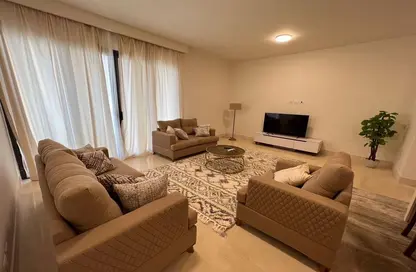 Apartment - 2 Bedrooms - 4 Bathrooms for rent in Allegria - Sheikh Zayed Compounds - Sheikh Zayed City - Giza