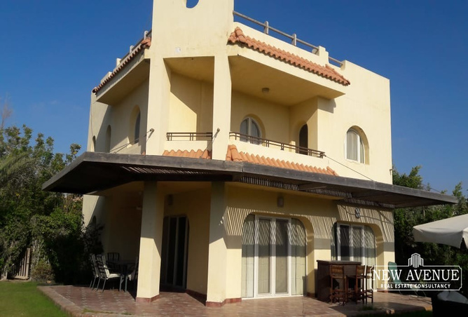 كوستا ديل سول الساحل الشمالي فيلا 230 م - المرجع M/GA 79 | propertyfinder.eg