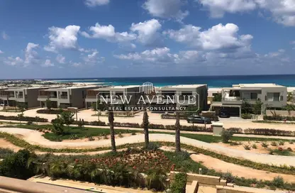 Villa - 5 Bedrooms - 6 Bathrooms for sale in Almaza Bay - Qesm Marsa Matrouh - North Coast