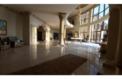 Villa - 7 Bedrooms - 7 Bathrooms for sale in Gamaiet Ahmed Orabi - Obour City - Qalyubia