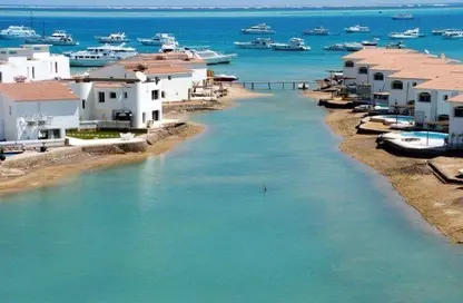 Villa - 5 Bedrooms - 4 Bathrooms for rent in Hurghada Dreams - Hurghada Resorts - Hurghada - Red Sea