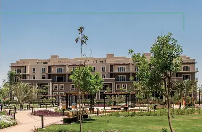 Apartment - 3 Bedrooms - 2 Bathrooms for sale in Villette - 5th Settlement Compounds - The 5th Settlement - New Cairo City - Cairo