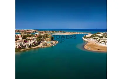 Villa - 2 Bedrooms - 2 Bathrooms for sale in Mangroovy Residence - Al Gouna - Hurghada - Red Sea