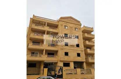 Apartment - 3 Bedrooms - 3 Bathrooms for sale in North Lotus - El Lotus - New Cairo City - Cairo