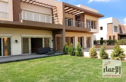 Twin House - 4 Bedrooms - 4 Bathrooms for rent in Grand Heights - Northern Expansions - 6 October City - Giza