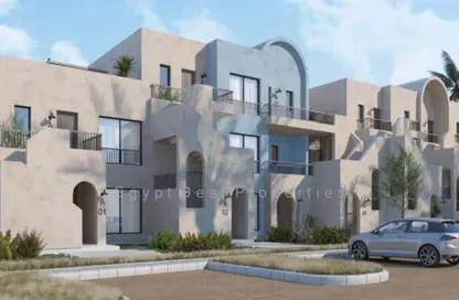 Apartment - 3 Bedrooms - 3 Bathrooms for sale in Shedwan Resort - Al Gouna - Hurghada - Red Sea