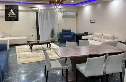 Apartment - 3 Bedrooms - 3 Bathrooms for rent in Mosadak St. - Dokki - Giza