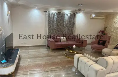 Apartment - 3 Bedrooms - 2 Bathrooms for rent in El Rehab Extension - Al Rehab - New Cairo City - Cairo