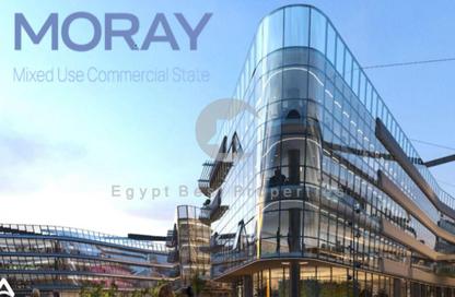 Hotel Apartment - Studio - 1 Bathroom for sale in Moray - North Teseen St. - The 5th Settlement - New Cairo City - Cairo