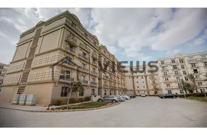 Apartment - 2 Bedrooms - 2 Bathrooms for sale in Hyde Park - 5th Settlement Compounds - The 5th Settlement - New Cairo City - Cairo