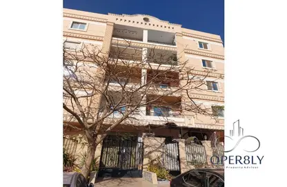 Apartment - 3 Bedrooms - 2 Bathrooms for sale in El Banafseg Apartment Buildings - El Banafseg - New Cairo City - Cairo