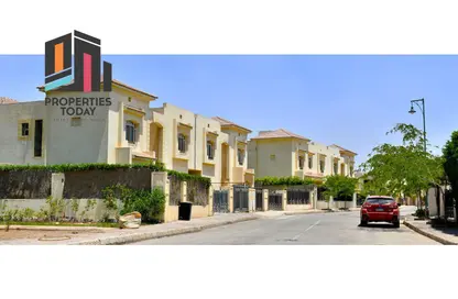 Villa - 5 Bedrooms - 4 Bathrooms for sale in Gardenia Park - Al Motamayez District - 6 October City - Giza