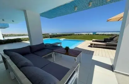 Penthouse - 3 Bedrooms - 3 Bathrooms for sale in La Vista Cascada - Al Alamein - North Coast