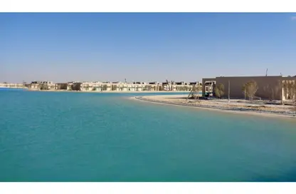 Cabin - 2 Bedrooms - 3 Bathrooms for sale in Hacienda West - Ras Al Hekma - North Coast