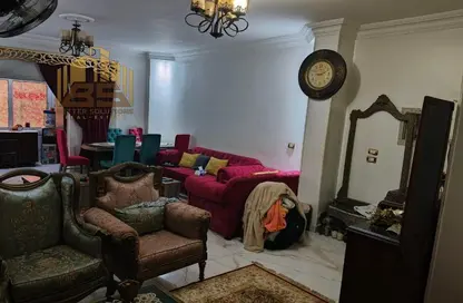 Apartment - 2 Bedrooms - 1 Bathroom for sale in Tawfiq Al Hakim St. - 9th District - Obour City - Qalyubia