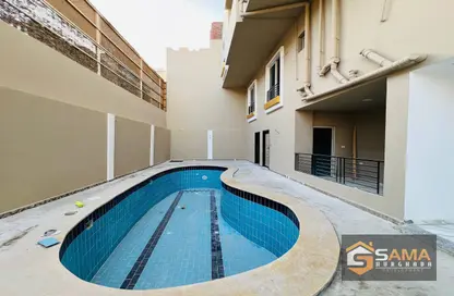 Apartment - 1 Bedroom - 1 Bathroom for sale in Hurghada Hub - Intercontinental District - Hurghada - Red Sea