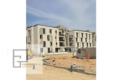 Apartment - 2 Bedrooms - 2 Bathrooms for sale in Vye Sodic - New Zayed City - Sheikh Zayed City - Giza