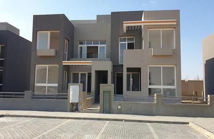 Apartment - 3 Bedrooms - 3 Bathrooms for sale in Grand Heights - Northern Expansions - 6 October City - Giza