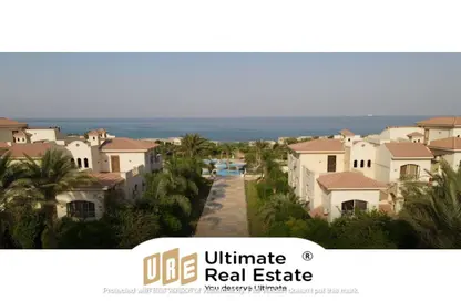 Chalet - 3 Bedrooms - 2 Bathrooms for sale in La Vista 5 - La Vista - Al Ain Al Sokhna - Suez