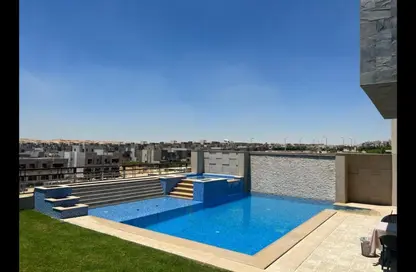 Villa - 5 Bedrooms - 4 Bathrooms for rent in Al Karma 4 - Sheikh Zayed Compounds - Sheikh Zayed City - Giza