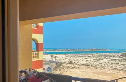 Chalet - 3 Bedrooms - 2 Bathrooms for sale in Porto Marina - Al Alamein - North Coast