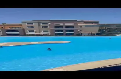 Chalet - 3 Bedrooms - 2 Bathrooms for sale in Marassi - Sidi Abdel Rahman - North Coast